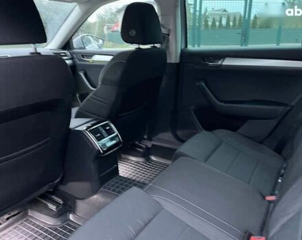 Шкода Суперб, объемом двигателя 2 л и пробегом 280 тыс. км за 16700 $, фото 17 на Automoto.ua