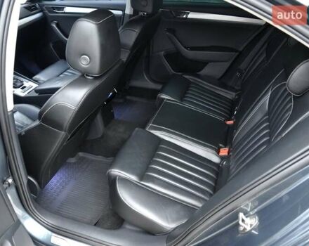 Шкода Суперб, объемом двигателя 1.6 л и пробегом 240 тыс. км за 17600 $, фото 22 на Automoto.ua