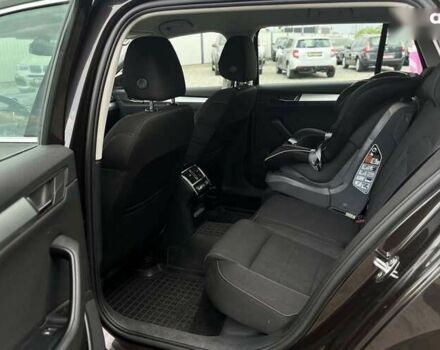 Шкода Суперб, объемом двигателя 2 л и пробегом 219 тыс. км за 16700 $, фото 25 на Automoto.ua