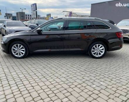 Шкода Суперб, объемом двигателя 2 л и пробегом 208 тыс. км за 17450 $, фото 4 на Automoto.ua