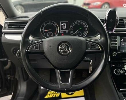 Шкода Суперб, объемом двигателя 2 л и пробегом 219 тыс. км за 16700 $, фото 12 на Automoto.ua
