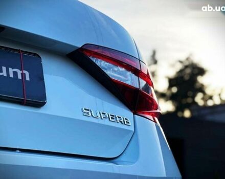 Шкода Суперб, об'ємом двигуна 2 л та пробігом 120 тис. км за 26500 $, фото 18 на Automoto.ua