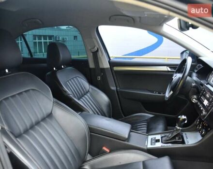 Шкода Суперб, объемом двигателя 1.6 л и пробегом 240 тыс. км за 17600 $, фото 32 на Automoto.ua