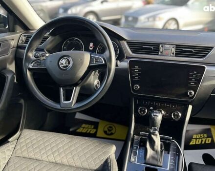 Шкода Суперб, объемом двигателя 2 л и пробегом 292 тыс. км за 21600 $, фото 9 на Automoto.ua