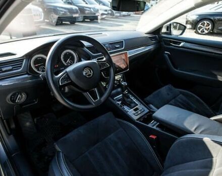 Шкода Суперб, объемом двигателя 2 л и пробегом 164 тыс. км за 26900 $, фото 20 на Automoto.ua