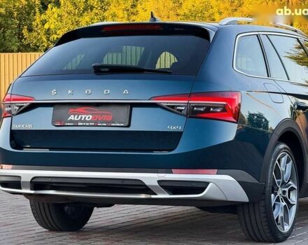 Шкода Суперб, объемом двигателя 2 л и пробегом 234 тыс. км за 23999 $, фото 23 на Automoto.ua