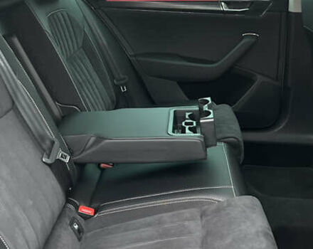 Шкода Суперб, объемом двигателя 1.97 л и пробегом 179 тыс. км за 26000 $, фото 48 на Automoto.ua