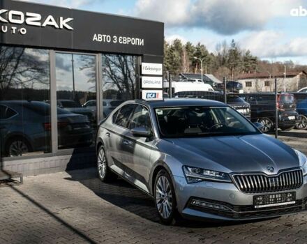 Шкода Суперб, объемом двигателя 2 л и пробегом 164 тыс. км за 26900 $, фото 5 на Automoto.ua