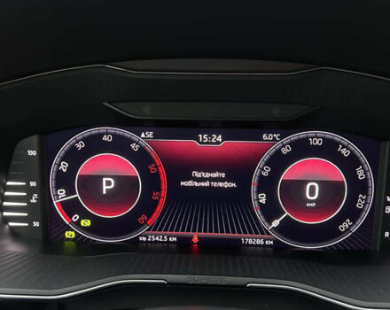 Шкода Суперб, объемом двигателя 1.97 л и пробегом 179 тыс. км за 26000 $, фото 25 на Automoto.ua