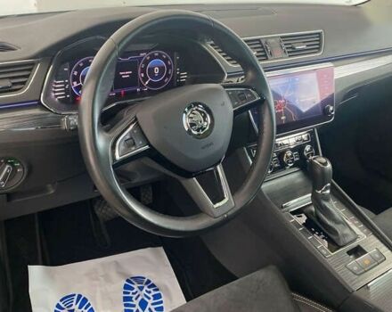 Шкода Суперб, объемом двигателя 2 л и пробегом 175 тыс. км за 25550 $, фото 5 на Automoto.ua