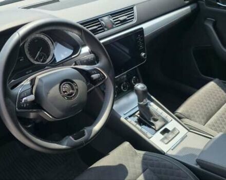 Шкода Суперб, объемом двигателя 1.97 л и пробегом 223 тыс. км за 22399 $, фото 26 на Automoto.ua