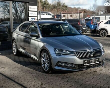 Шкода Суперб, объемом двигателя 2 л и пробегом 164 тыс. км за 26900 $, фото 4 на Automoto.ua