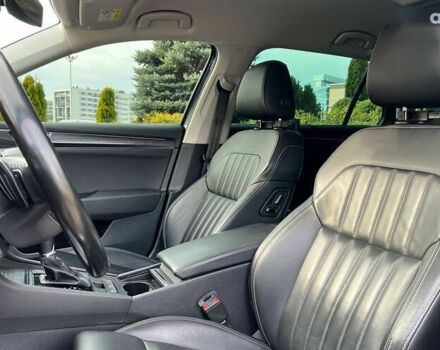 Шкода Суперб, объемом двигателя 0 л и пробегом 180 тыс. км за 25999 $, фото 8 на Automoto.ua