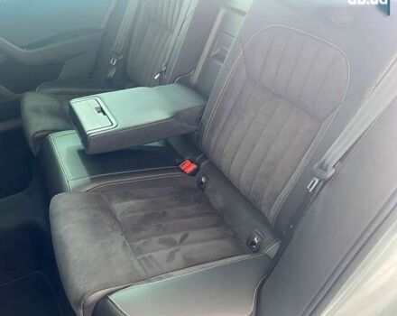 Шкода Суперб, объемом двигателя 2 л и пробегом 175 тыс. км за 25550 $, фото 15 на Automoto.ua