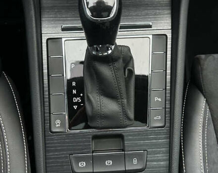 Шкода Суперб, объемом двигателя 1.97 л и пробегом 179 тыс. км за 26000 $, фото 39 на Automoto.ua