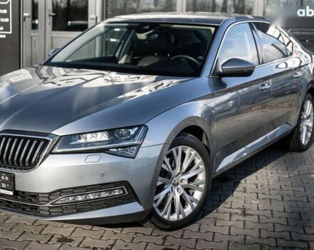 Шкода Суперб, объемом двигателя 2 л и пробегом 164 тыс. км за 26900 $, фото 2 на Automoto.ua