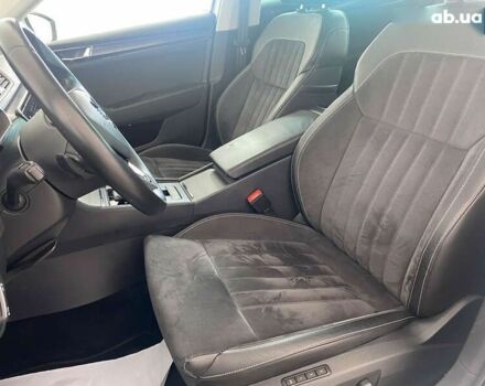 Шкода Суперб, объемом двигателя 2 л и пробегом 175 тыс. км за 25550 $, фото 10 на Automoto.ua