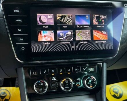 Шкода Суперб, об'ємом двигуна 2 л та пробігом 181 тис. км за 22999 $, фото 25 на Automoto.ua