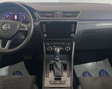 Шкода Суперб, объемом двигателя 2 л и пробегом 175 тыс. км за 25550 $, фото 18 на Automoto.ua