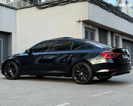 Шкода Суперб, объемом двигателя 2 л и пробегом 159 тыс. км за 33000 $, фото 23 на Automoto.ua