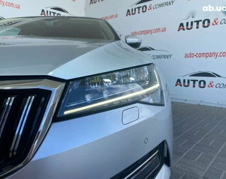 Шкода Суперб, объемом двигателя 2 л и пробегом 175 тыс. км за 25550 $, фото 4 на Automoto.ua