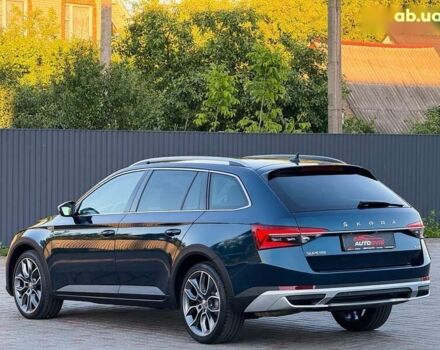Шкода Суперб, объемом двигателя 2 л и пробегом 234 тыс. км за 23999 $, фото 5 на Automoto.ua