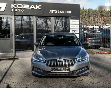 Шкода Суперб, объемом двигателя 2 л и пробегом 164 тыс. км за 26900 $, фото 3 на Automoto.ua