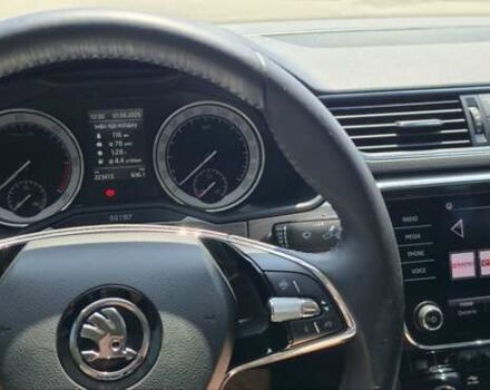 Шкода Суперб, объемом двигателя 1.97 л и пробегом 223 тыс. км за 22399 $, фото 63 на Automoto.ua