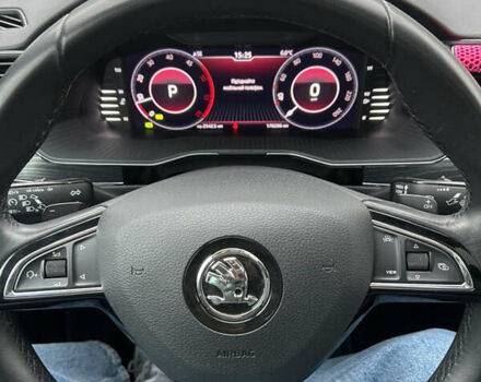 Шкода Суперб, объемом двигателя 1.97 л и пробегом 179 тыс. км за 26000 $, фото 35 на Automoto.ua