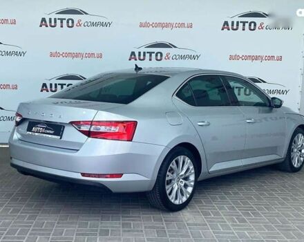 Шкода Суперб, объемом двигателя 2 л и пробегом 175 тыс. км за 25550 $, фото 2 на Automoto.ua