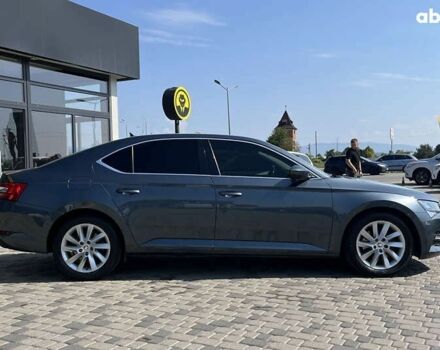 Шкода Суперб, объемом двигателя 2 л и пробегом 313 тыс. км за 20900 $, фото 7 на Automoto.ua