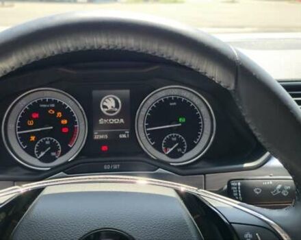 Шкода Суперб, объемом двигателя 1.97 л и пробегом 223 тыс. км за 22399 $, фото 62 на Automoto.ua