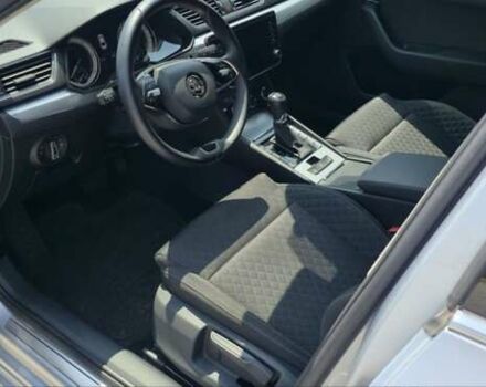 Шкода Суперб, объемом двигателя 1.97 л и пробегом 223 тыс. км за 22399 $, фото 24 на Automoto.ua