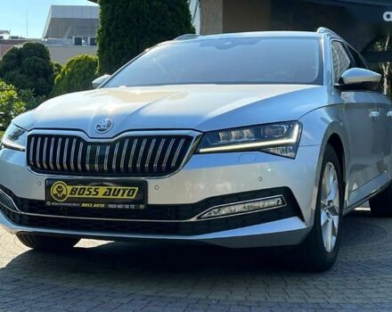 Шкода Суперб, об'ємом двигуна 2 л та пробігом 181 тис. км за 22999 $, фото 2 на Automoto.ua