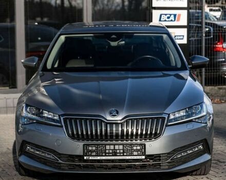 Шкода Суперб, объемом двигателя 2 л и пробегом 164 тыс. км за 26900 $, фото 6 на Automoto.ua