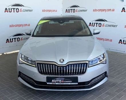 Шкода Суперб, объемом двигателя 2 л и пробегом 175 тыс. км за 25550 $, фото 1 на Automoto.ua