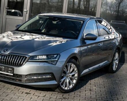 Шкода Суперб, объемом двигателя 2 л и пробегом 164 тыс. км за 26900 $, фото 7 на Automoto.ua