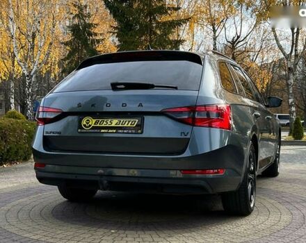 Шкода Суперб, объемом двигателя 0 л и пробегом 180 тыс. км за 25999 $, фото 6 на Automoto.ua