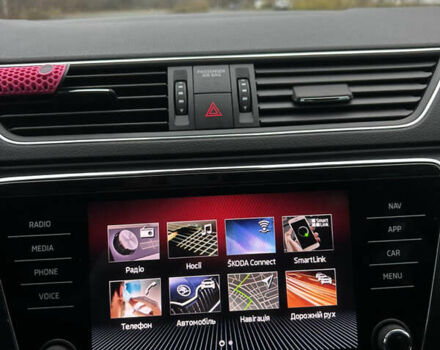 Шкода Суперб, объемом двигателя 1.97 л и пробегом 179 тыс. км за 26000 $, фото 33 на Automoto.ua