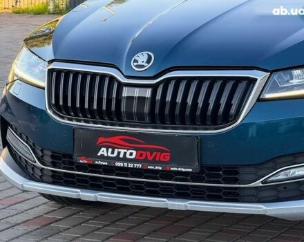 Шкода Суперб, объемом двигателя 2 л и пробегом 234 тыс. км за 23999 $, фото 16 на Automoto.ua