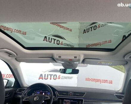 Шкода Суперб, объемом двигателя 2 л и пробегом 175 тыс. км за 25550 $, фото 16 на Automoto.ua