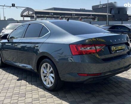 Шкода Суперб, объемом двигателя 2 л и пробегом 313 тыс. км за 20900 $, фото 4 на Automoto.ua