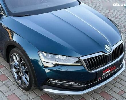 Шкода Суперб, объемом двигателя 2 л и пробегом 234 тыс. км за 23999 $, фото 9 на Automoto.ua
