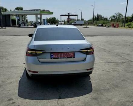 Шкода Суперб, объемом двигателя 1.97 л и пробегом 223 тыс. км за 22399 $, фото 17 на Automoto.ua