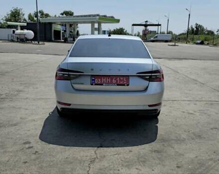 Шкода Суперб, объемом двигателя 1.97 л и пробегом 223 тыс. км за 22399 $, фото 6 на Automoto.ua