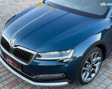 Шкода Суперб, объемом двигателя 2 л и пробегом 234 тыс. км за 23999 $, фото 11 на Automoto.ua