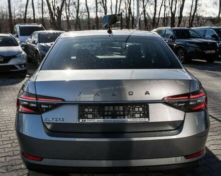 Шкода Суперб, объемом двигателя 2 л и пробегом 164 тыс. км за 26900 $, фото 11 на Automoto.ua