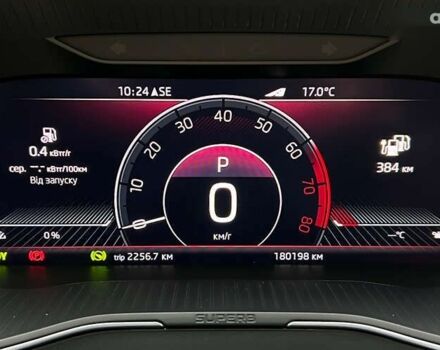 Шкода Суперб, объемом двигателя 0 л и пробегом 180 тыс. км за 25999 $, фото 13 на Automoto.ua