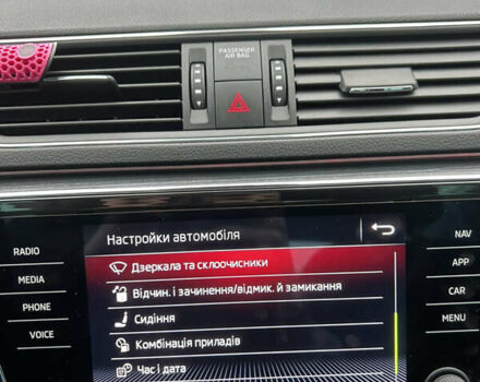 Шкода Суперб, объемом двигателя 1.97 л и пробегом 179 тыс. км за 26000 $, фото 28 на Automoto.ua