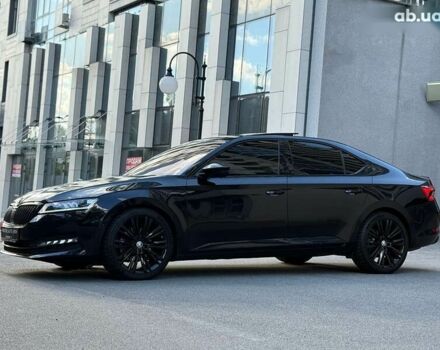 Шкода Суперб, объемом двигателя 2 л и пробегом 159 тыс. км за 33000 $, фото 14 на Automoto.ua